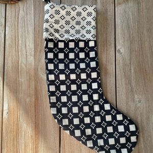 Ace and Jig X Schoolhouse electric stocking